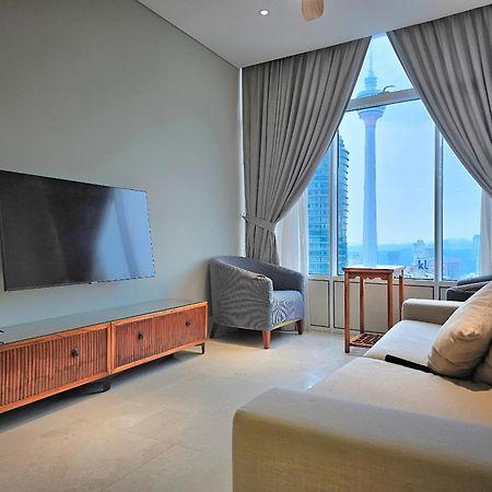 Sky Suites Klcc Kuala Lumpur Bagian luar foto
