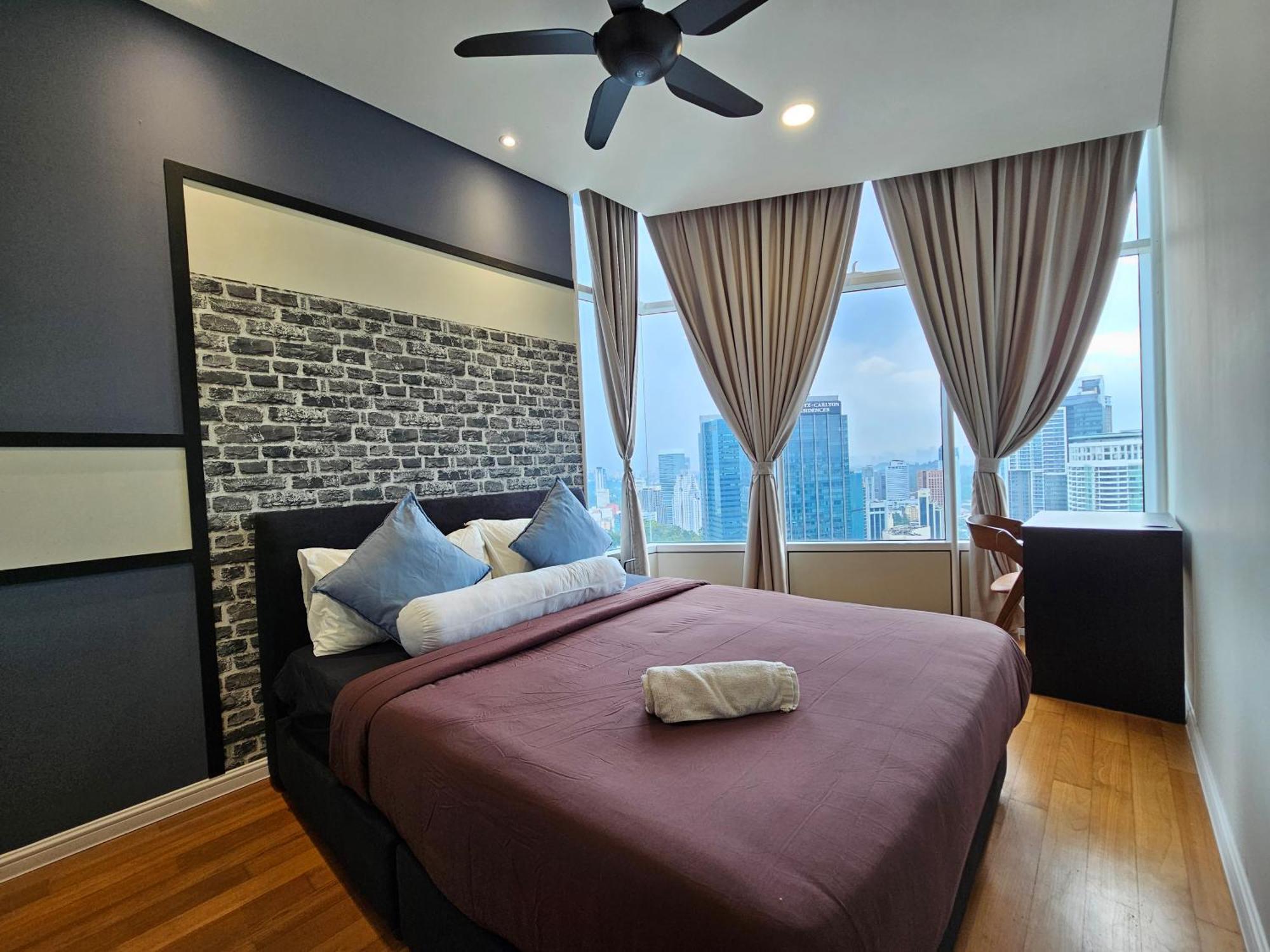 Sky Suites Klcc Kuala Lumpur Bagian luar foto
