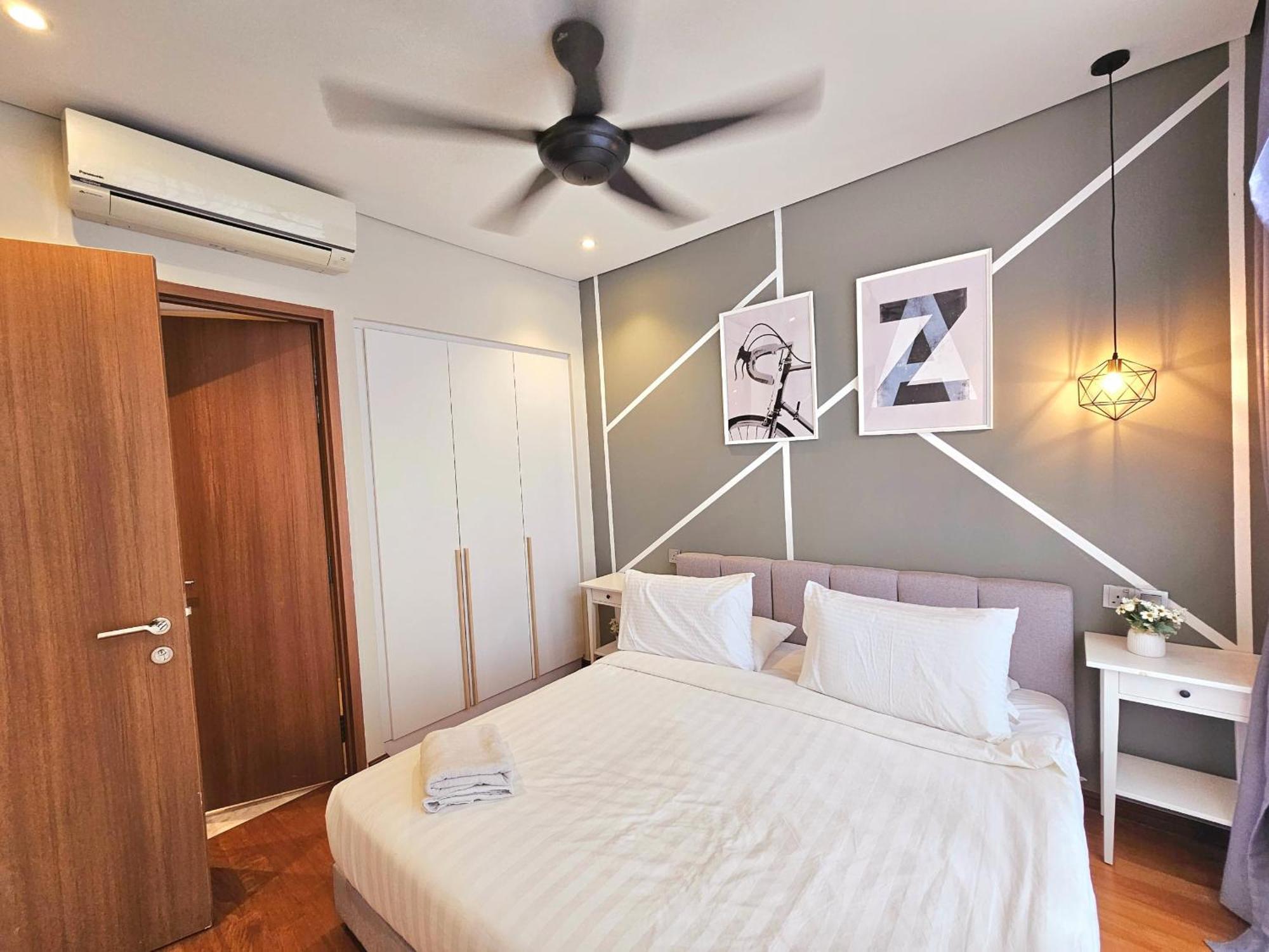 Sky Suites Klcc Kuala Lumpur Bagian luar foto