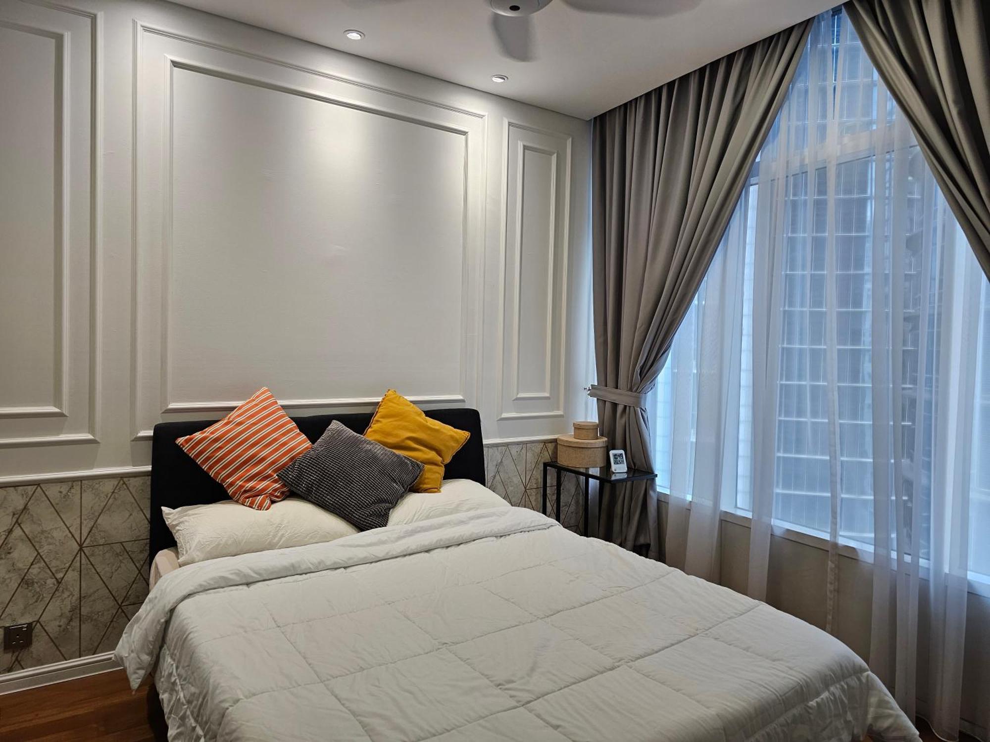 Sky Suites Klcc Kuala Lumpur Bagian luar foto
