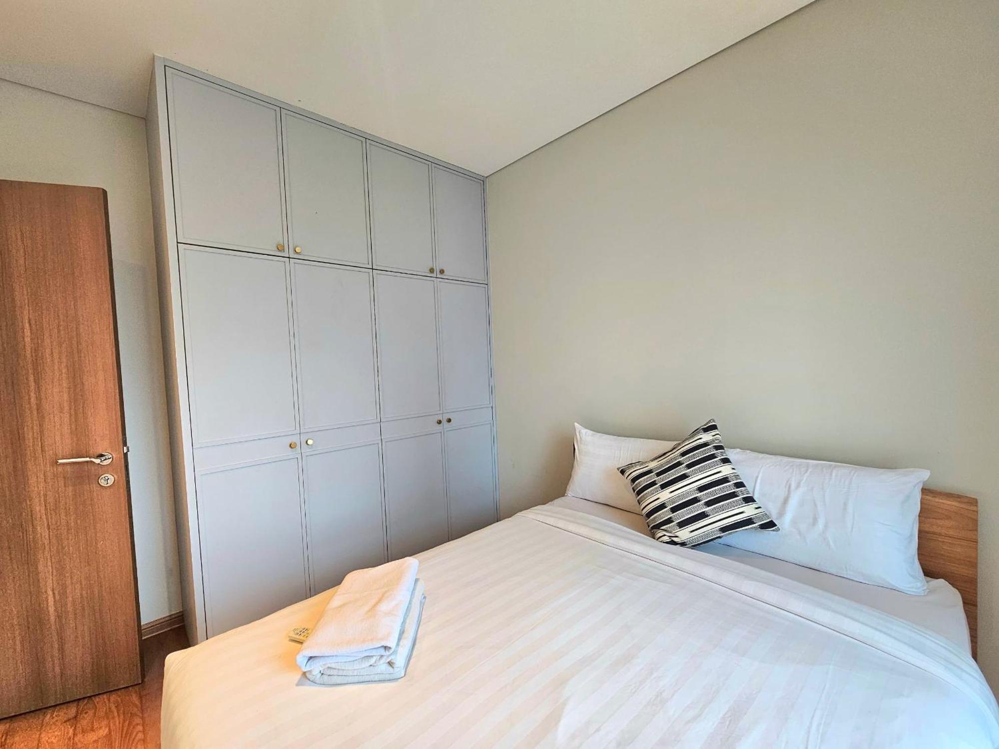 Sky Suites Klcc Kuala Lumpur Bagian luar foto