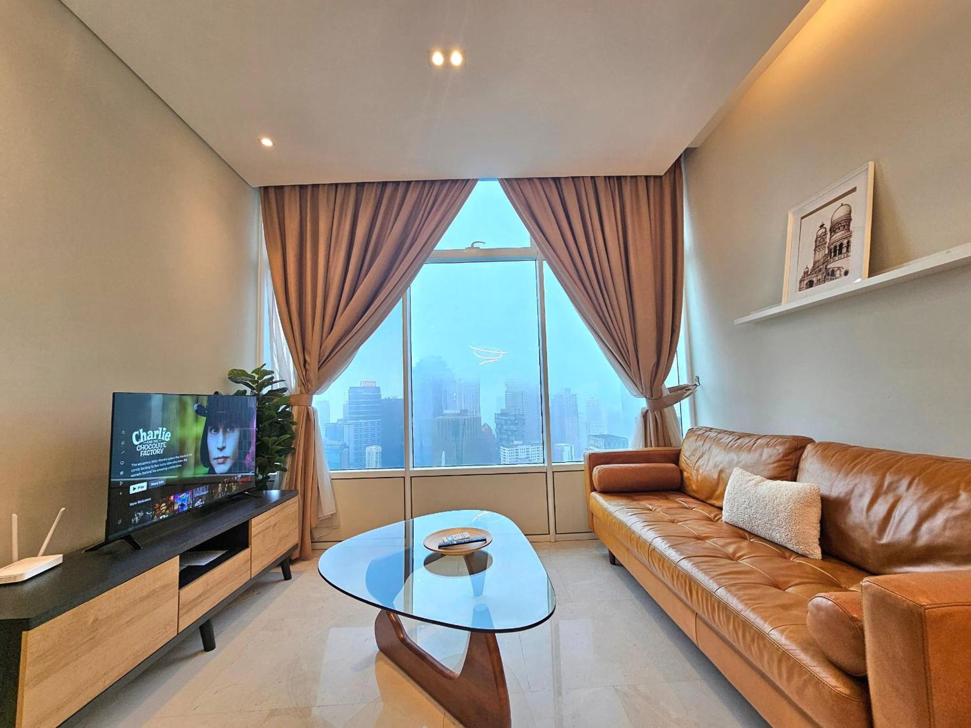 Sky Suites Klcc Kuala Lumpur Bagian luar foto