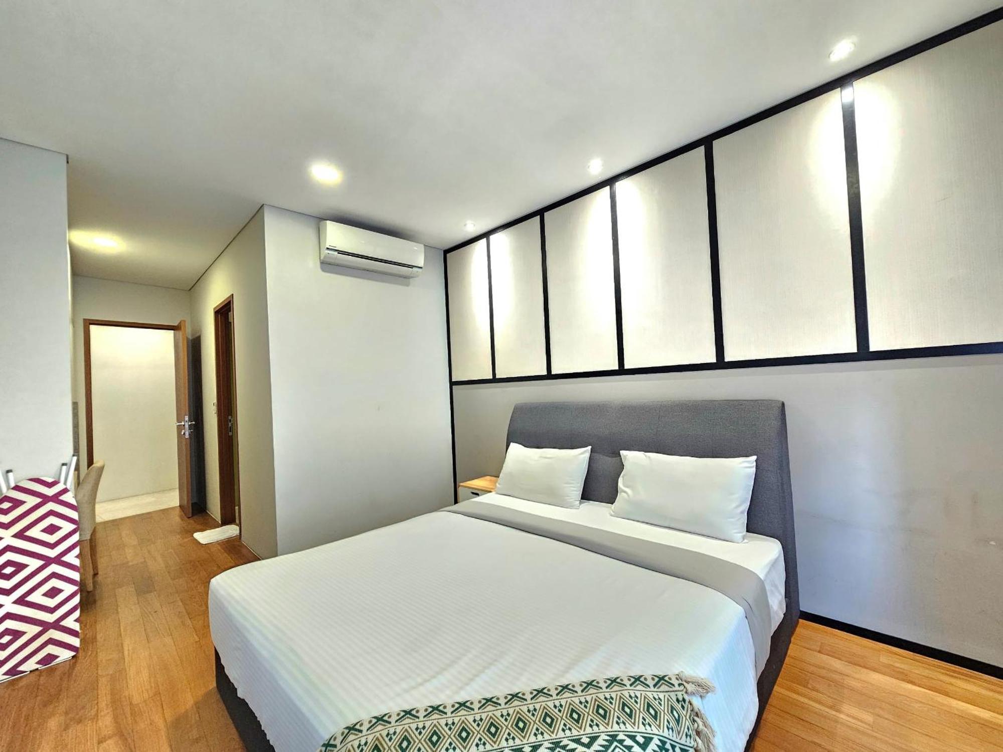 Sky Suites Klcc Kuala Lumpur Bagian luar foto