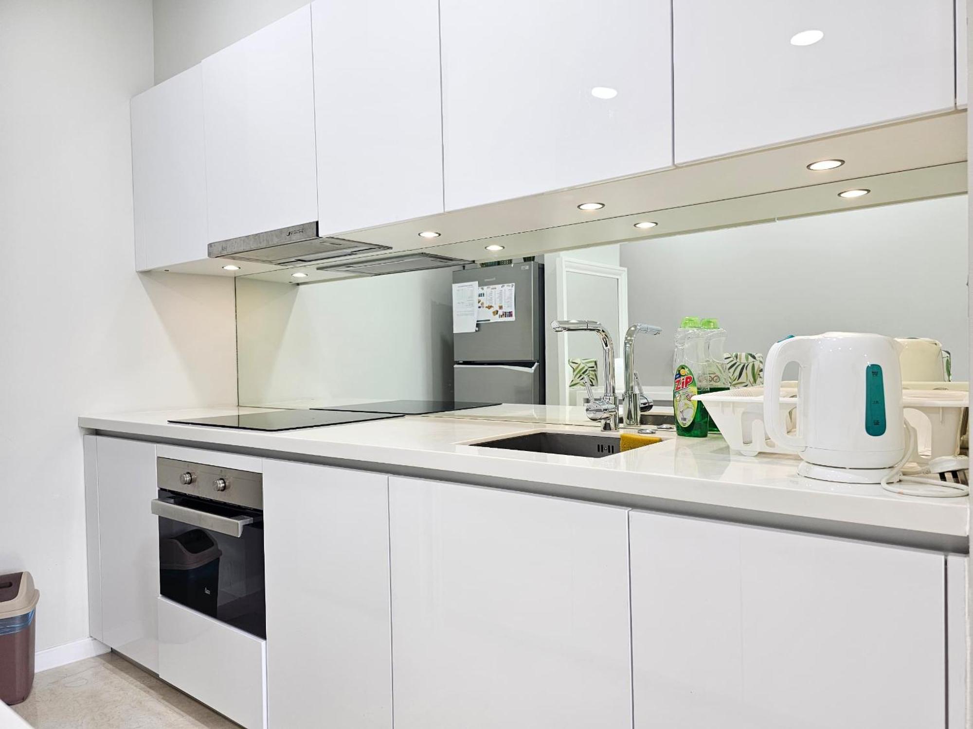 Sky Suites Klcc Kuala Lumpur Bagian luar foto
