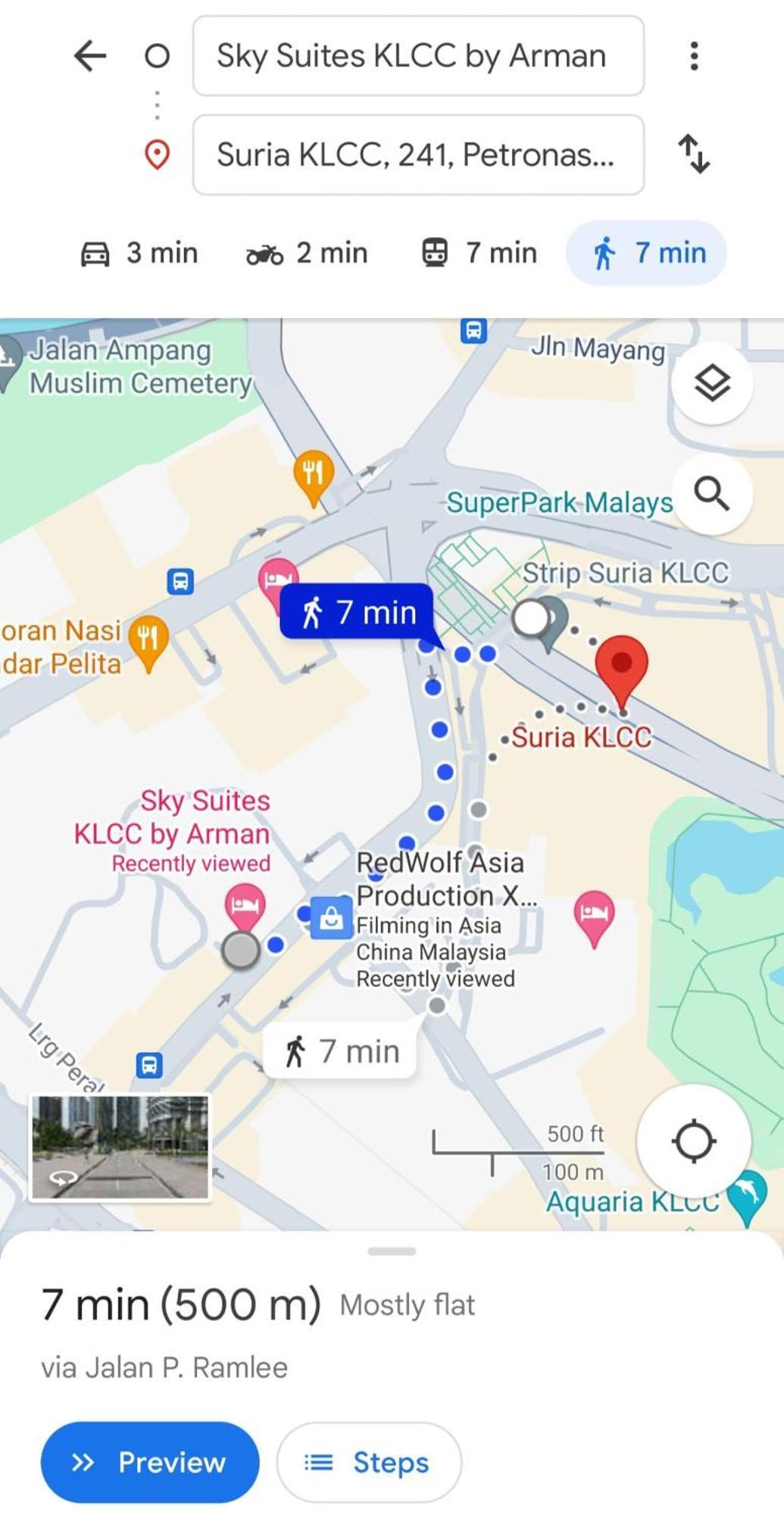 Sky Suites Klcc Kuala Lumpur Bagian luar foto