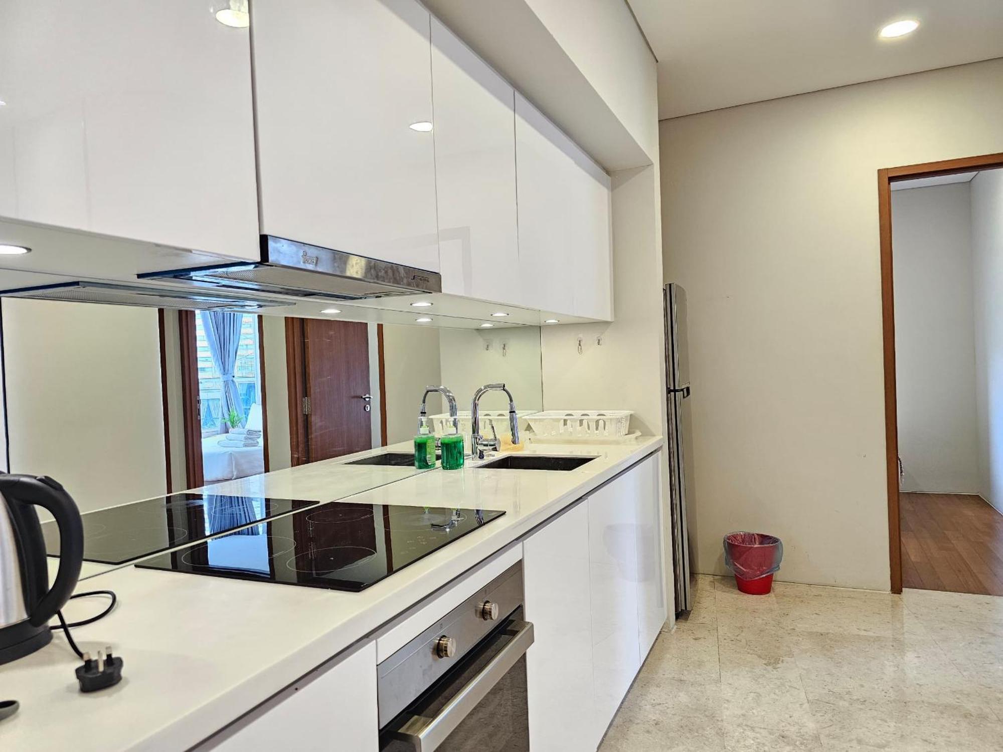 Sky Suites Klcc Kuala Lumpur Bagian luar foto
