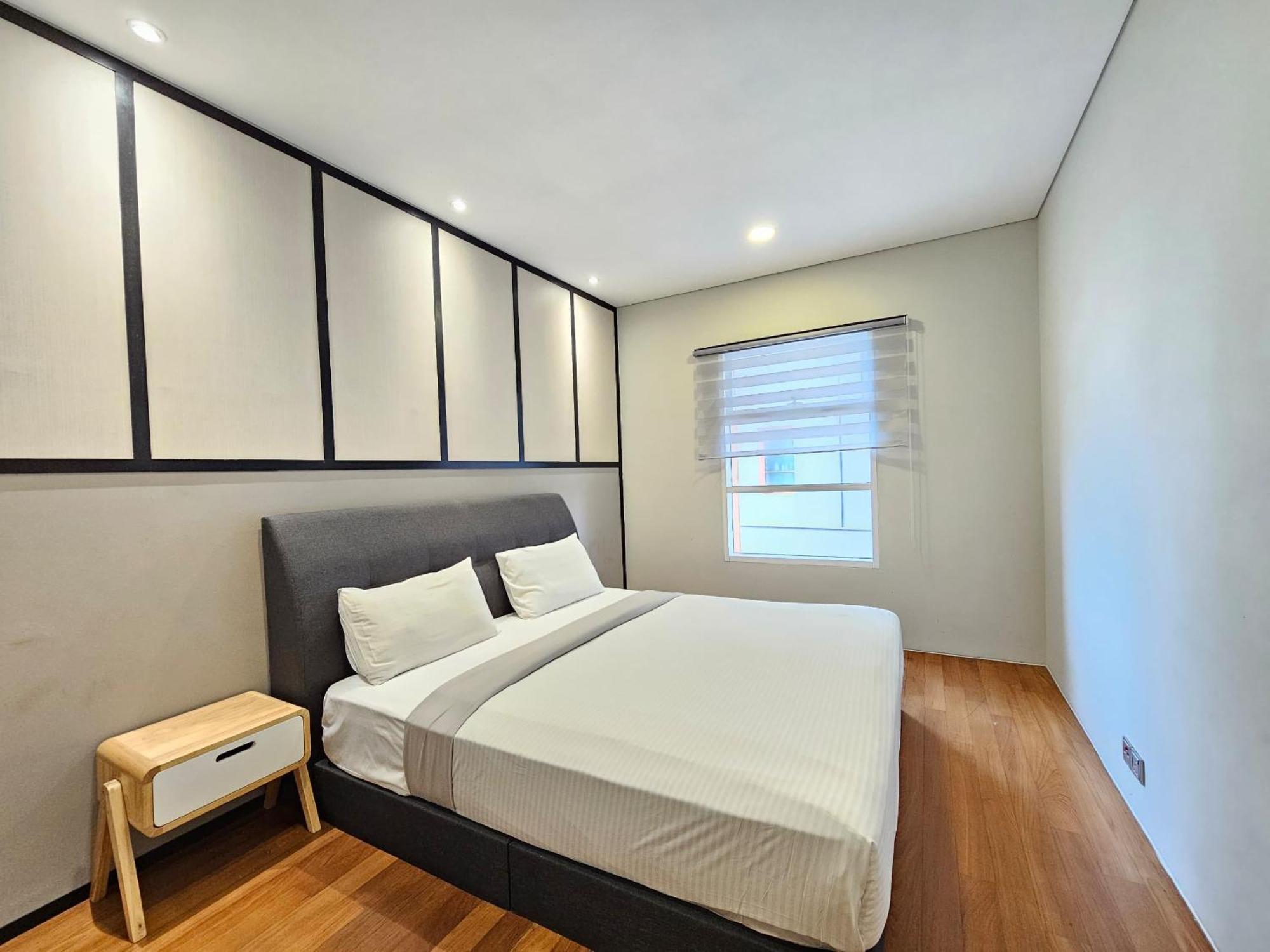 Sky Suites Klcc Kuala Lumpur Bagian luar foto