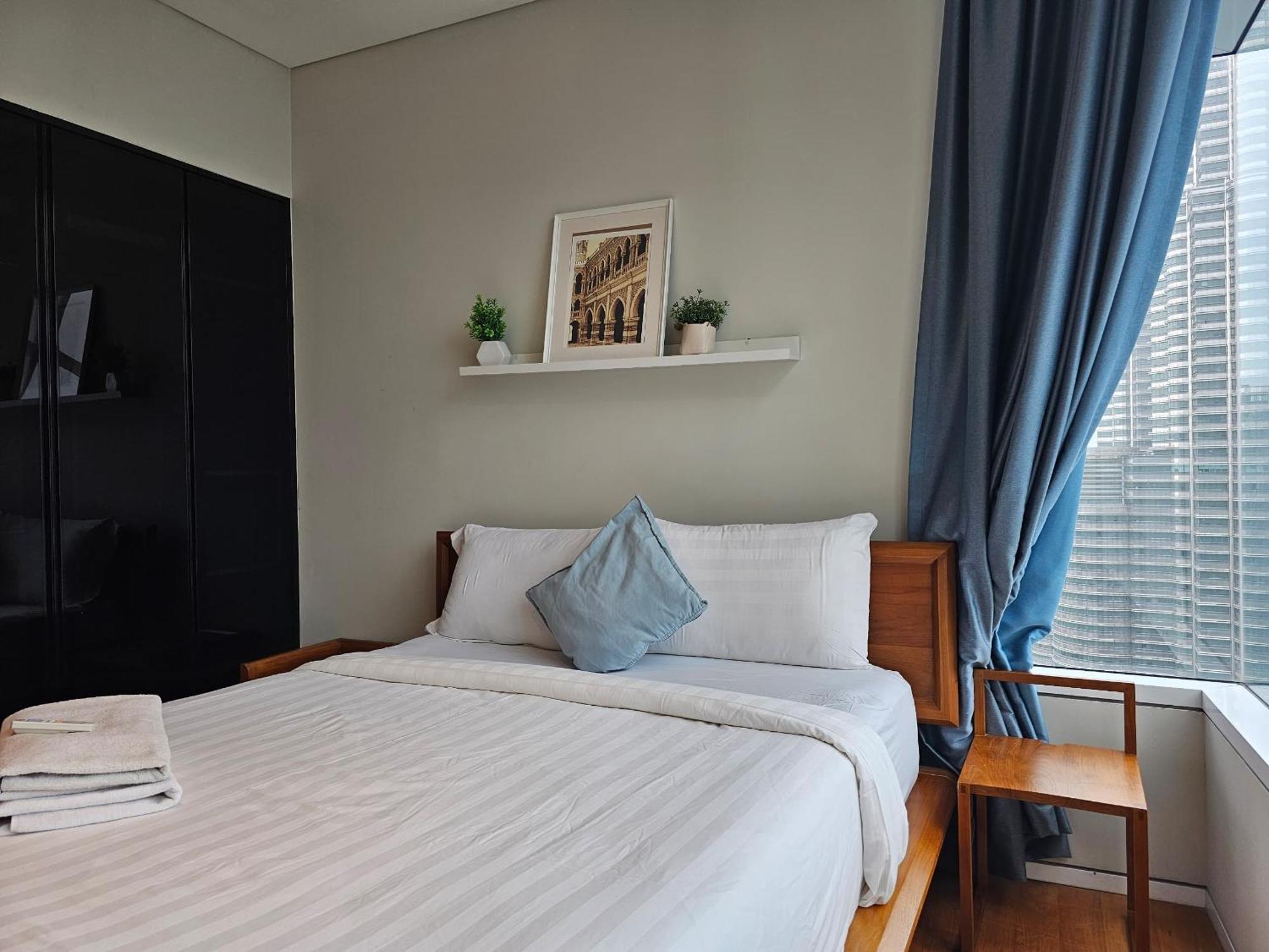 Sky Suites Klcc Kuala Lumpur Bagian luar foto