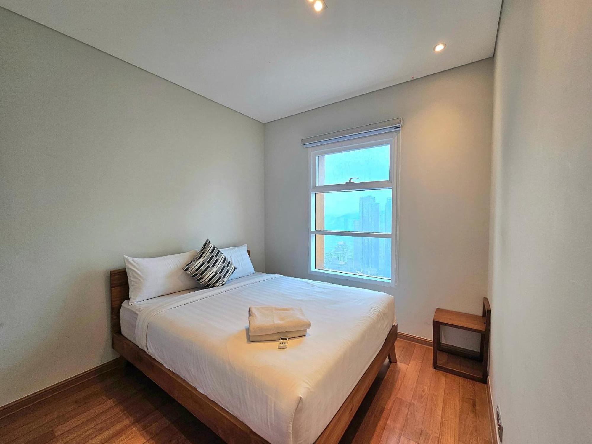 Sky Suites Klcc Kuala Lumpur Bagian luar foto