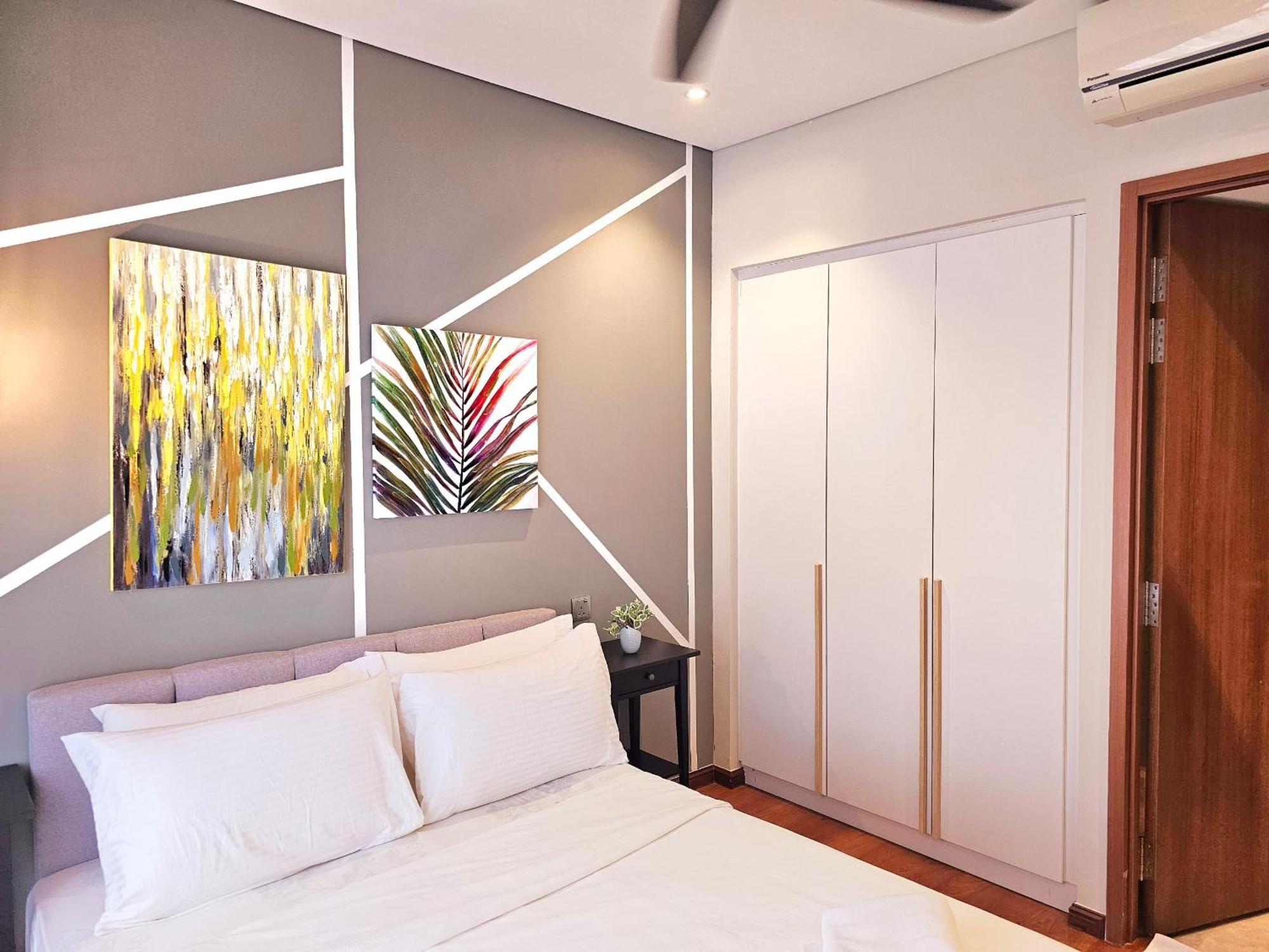 Sky Suites Klcc Kuala Lumpur Bagian luar foto