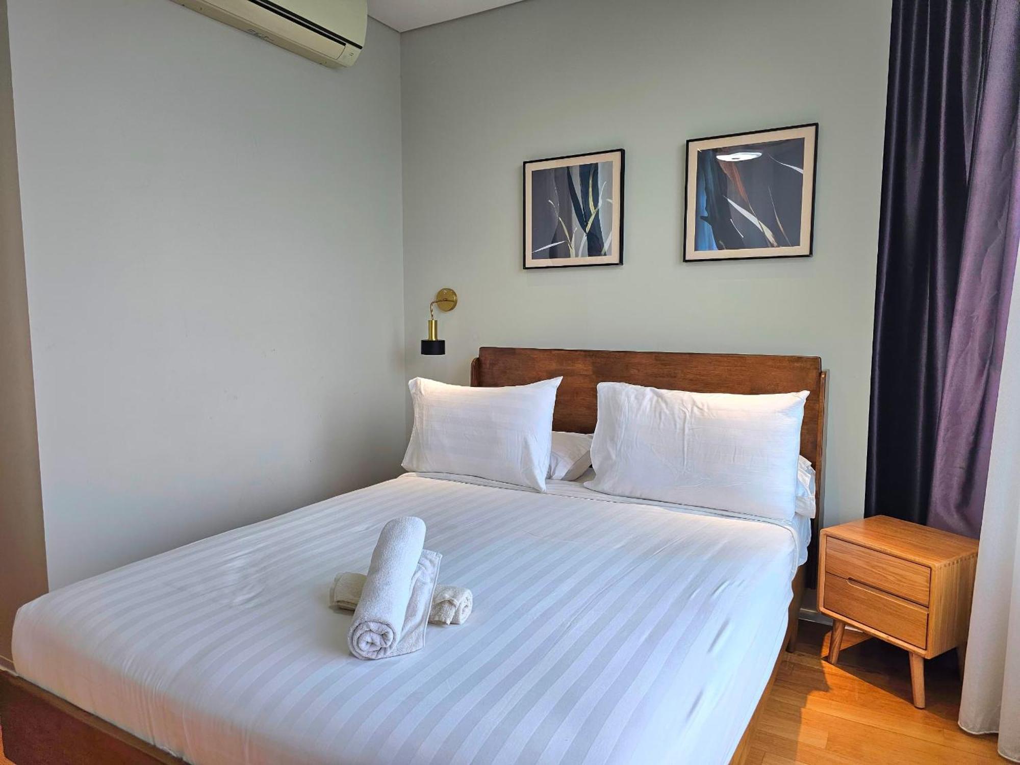 Sky Suites Klcc Kuala Lumpur Bagian luar foto