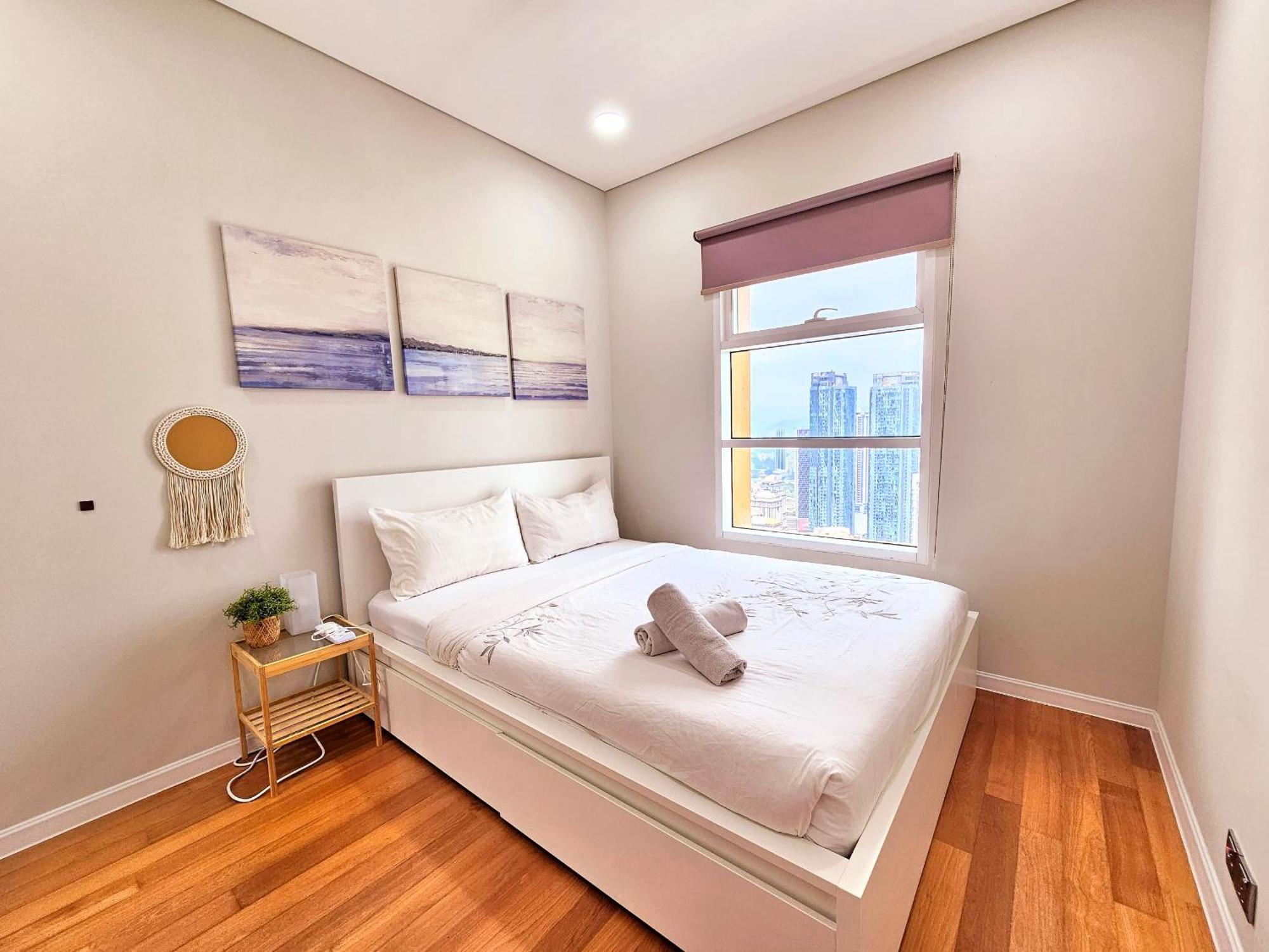 Sky Suites Klcc Kuala Lumpur Bagian luar foto