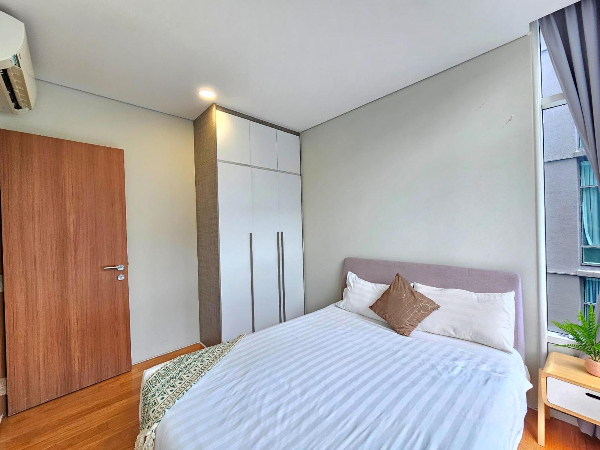 Sky Suites Klcc Kuala Lumpur Bagian luar foto