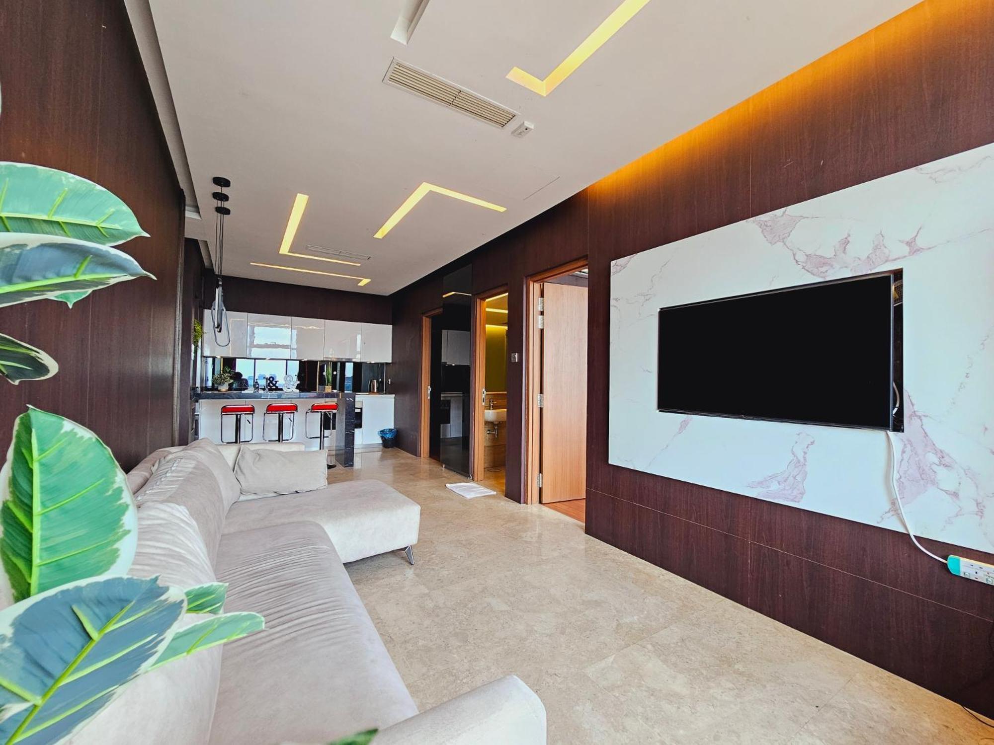 Sky Suites Klcc Kuala Lumpur Bagian luar foto