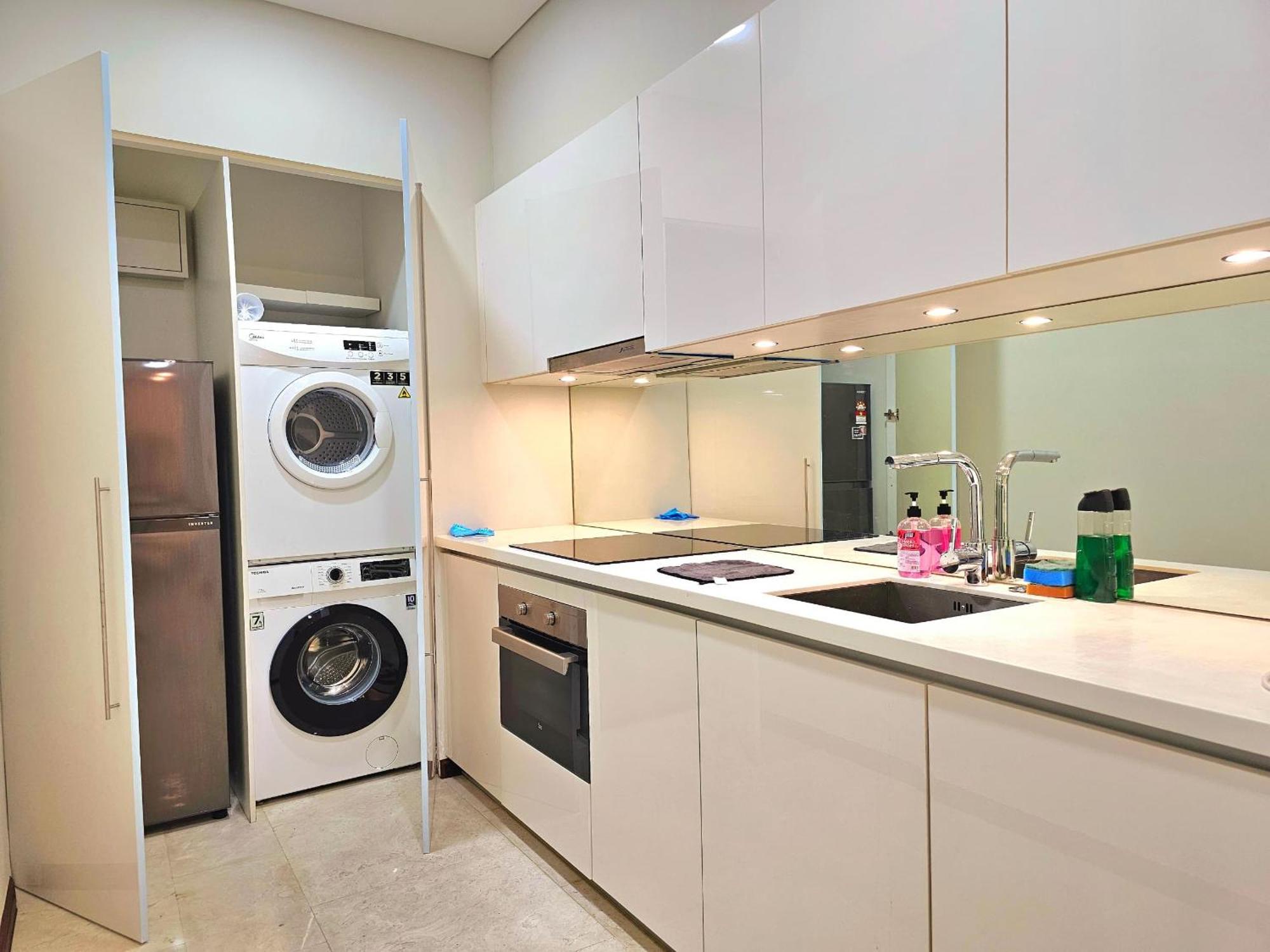 Sky Suites Klcc Kuala Lumpur Bagian luar foto