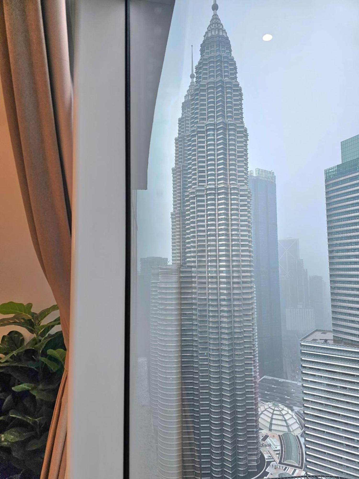 Sky Suites Klcc Kuala Lumpur Bagian luar foto