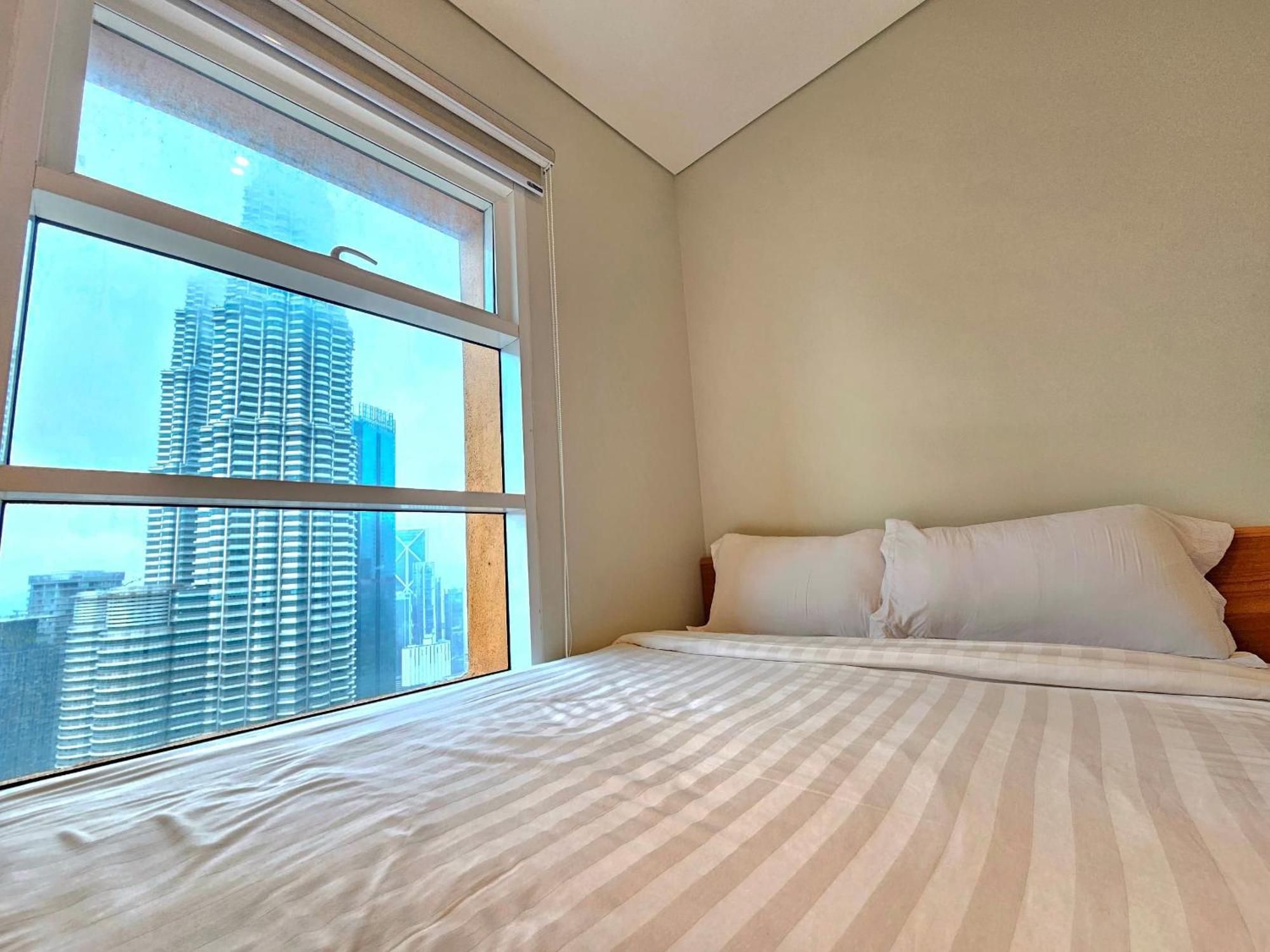 Sky Suites Klcc Kuala Lumpur Bagian luar foto