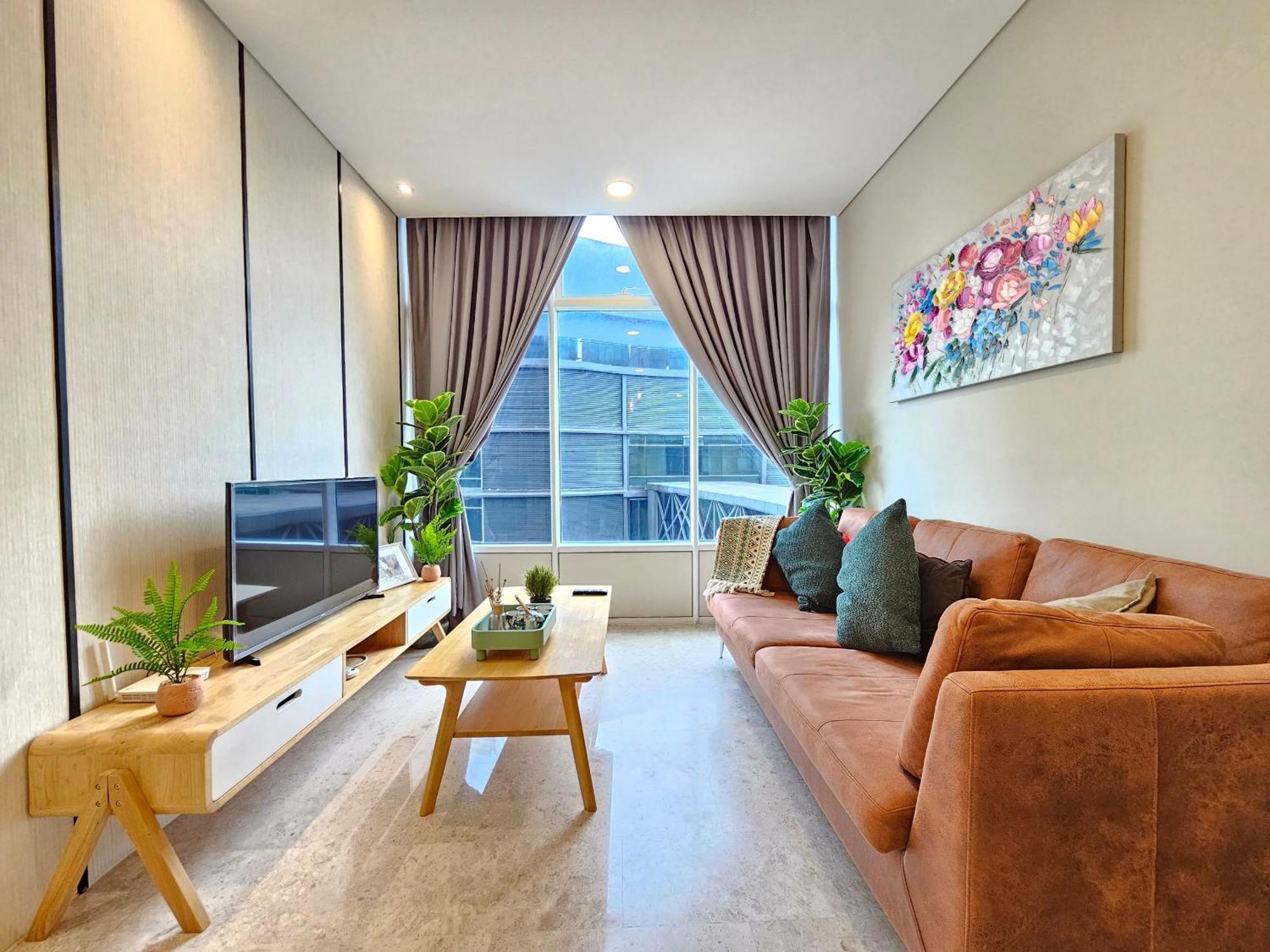 Sky Suites Klcc Kuala Lumpur Bagian luar foto