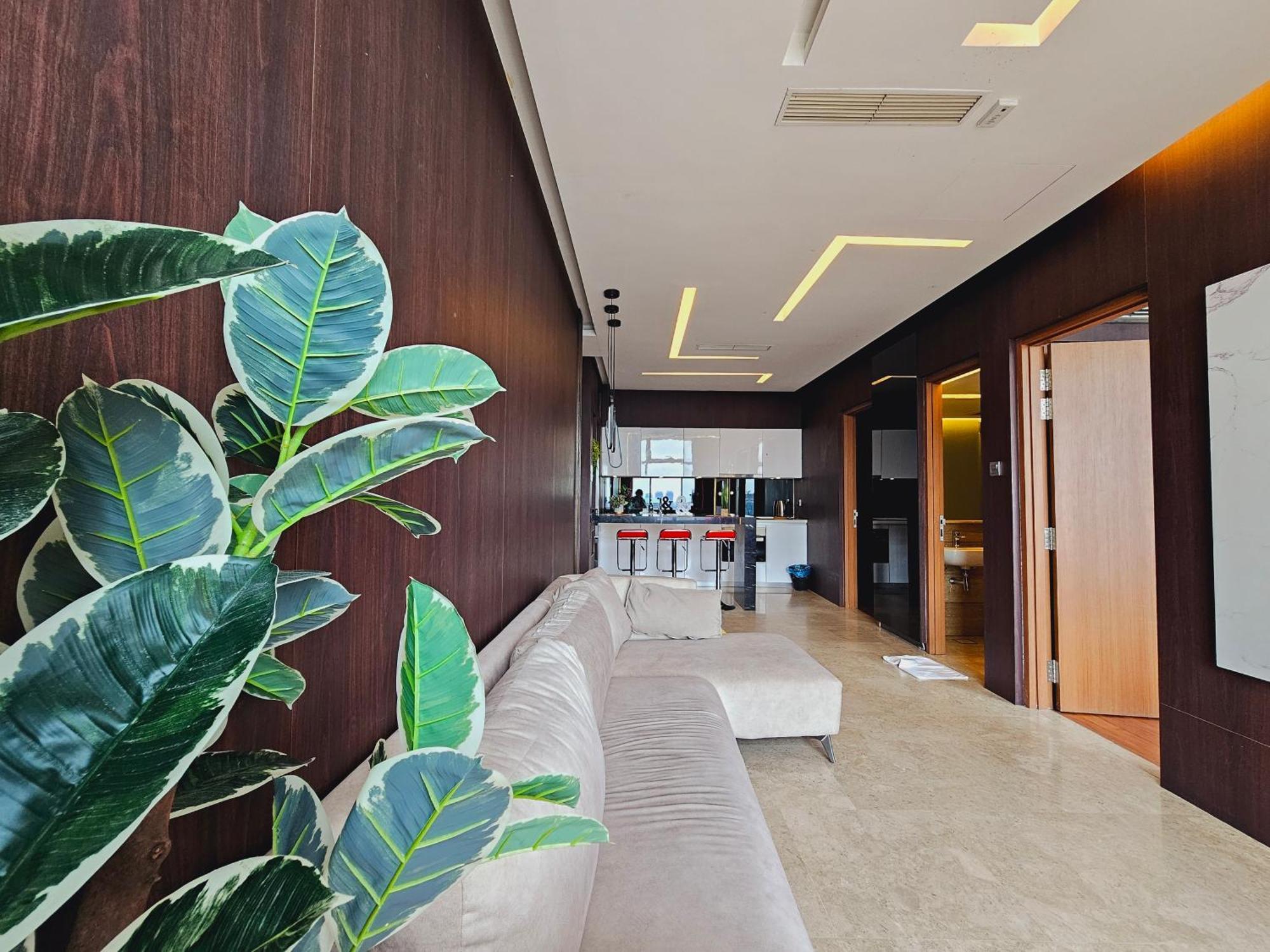 Sky Suites Klcc Kuala Lumpur Bagian luar foto