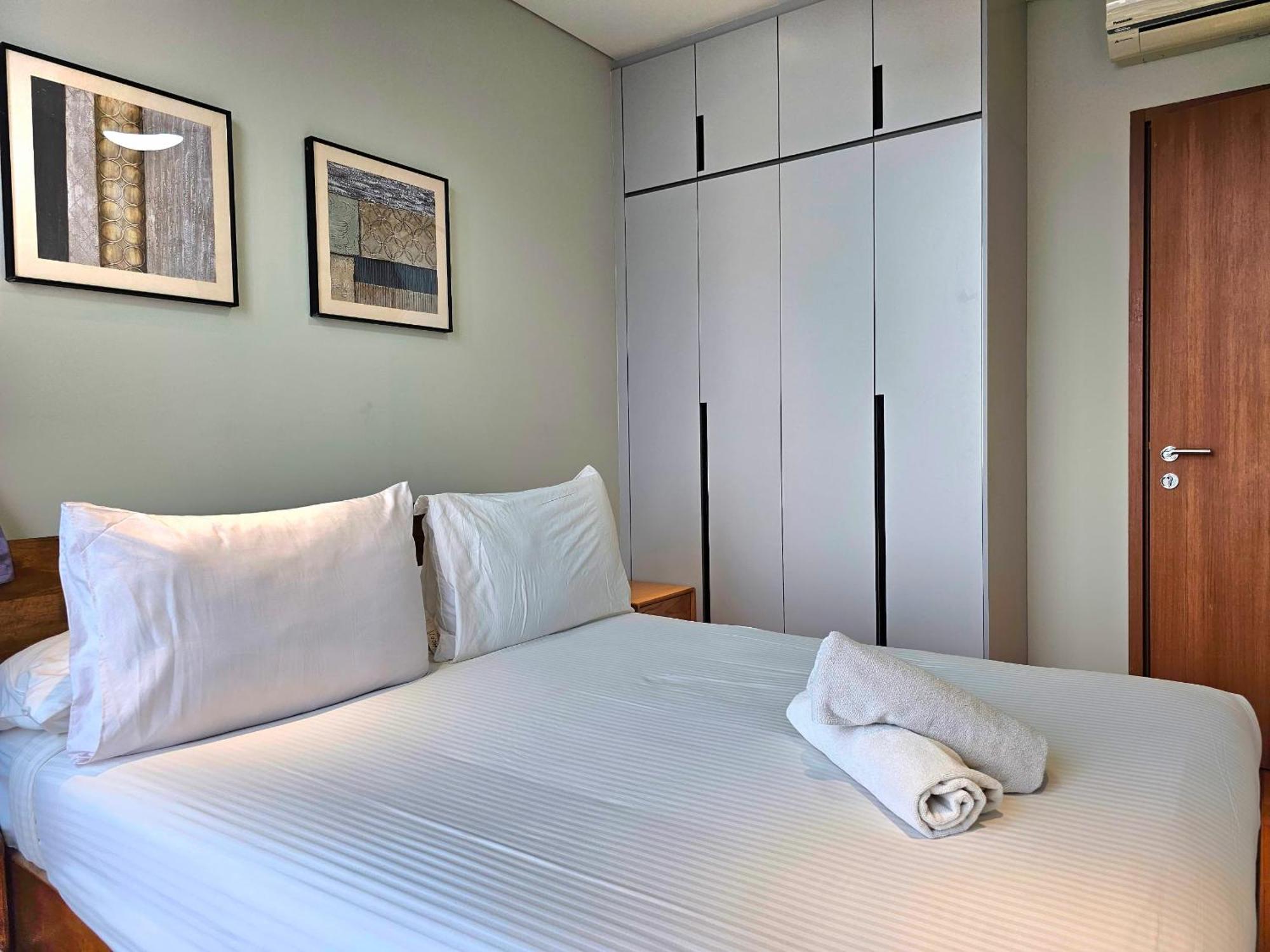 Sky Suites Klcc Kuala Lumpur Bagian luar foto