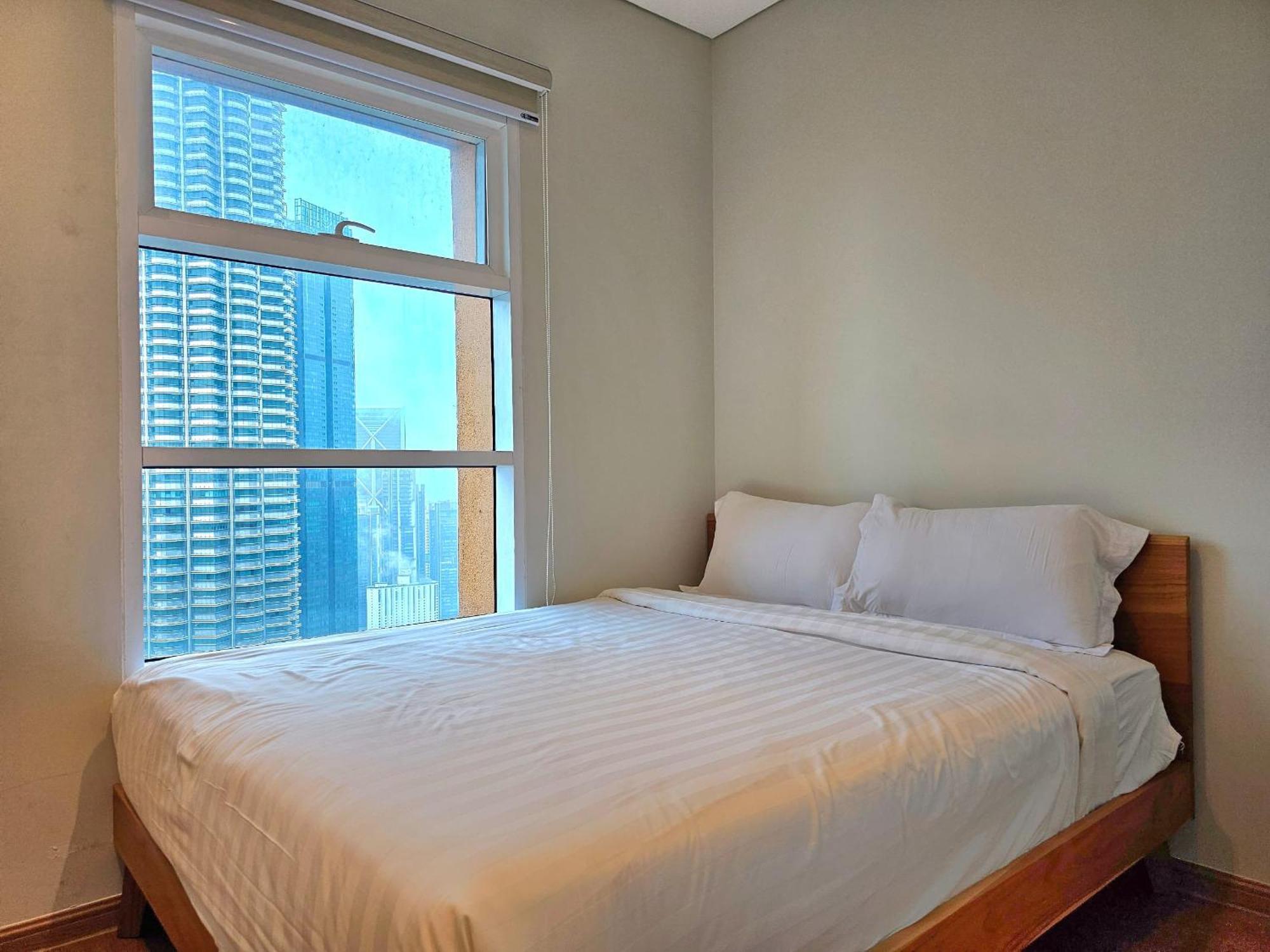 Sky Suites Klcc Kuala Lumpur Bagian luar foto