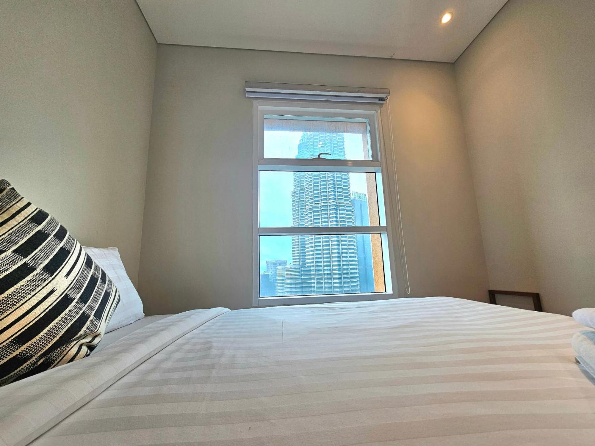 Sky Suites Klcc Kuala Lumpur Bagian luar foto