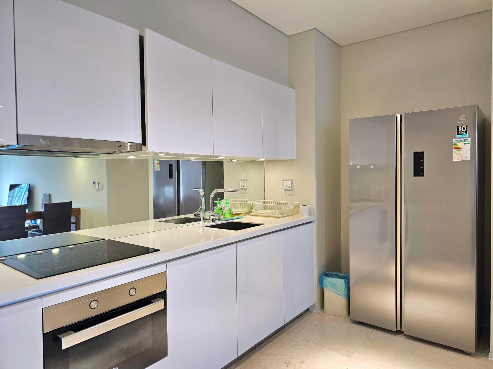 Sky Suites Klcc Kuala Lumpur Bagian luar foto