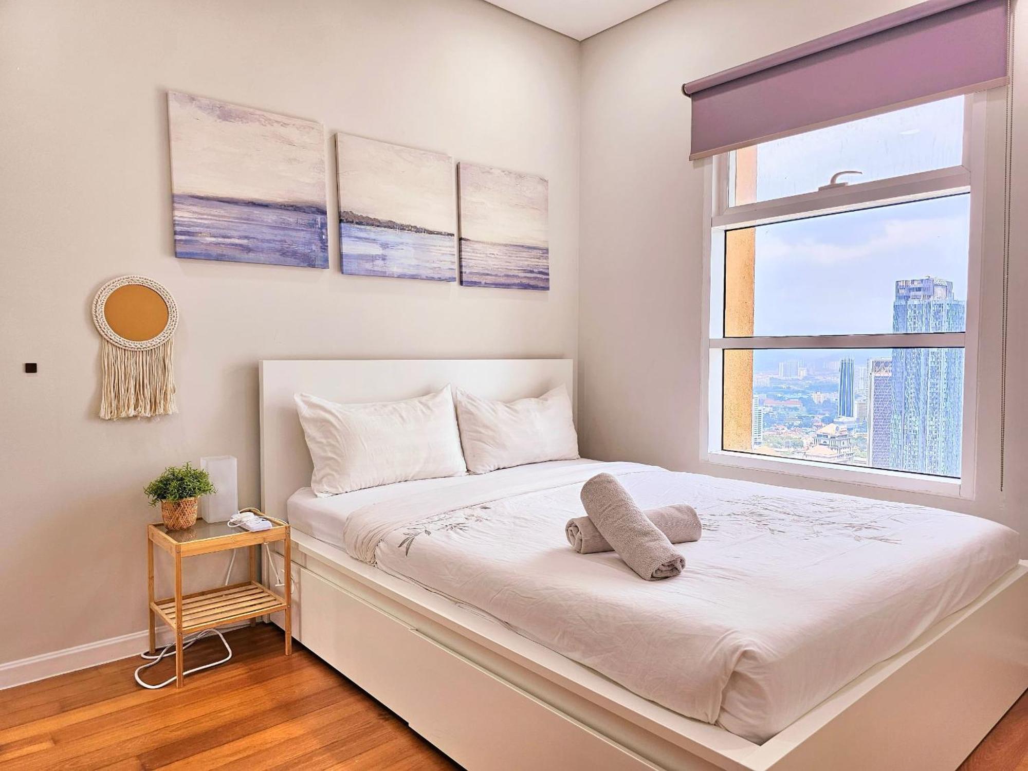 Sky Suites Klcc Kuala Lumpur Bagian luar foto