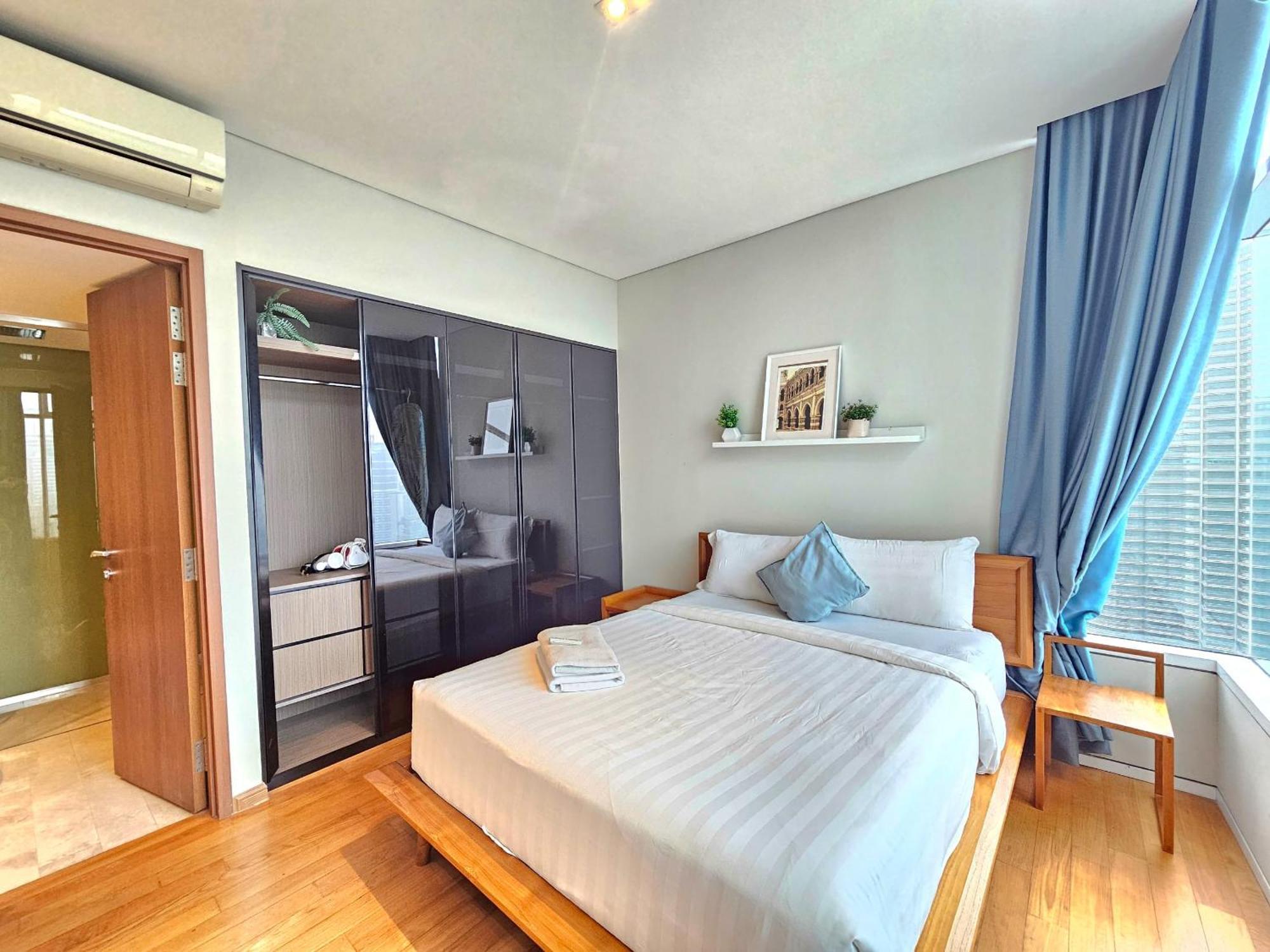 Sky Suites Klcc Kuala Lumpur Bagian luar foto