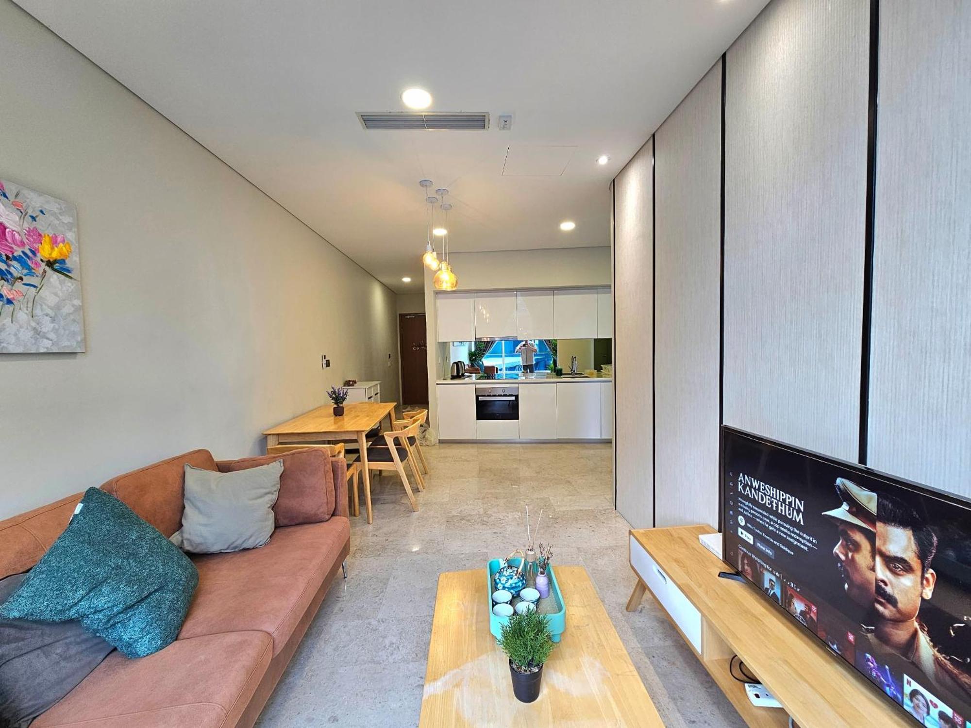 Sky Suites Klcc Kuala Lumpur Bagian luar foto